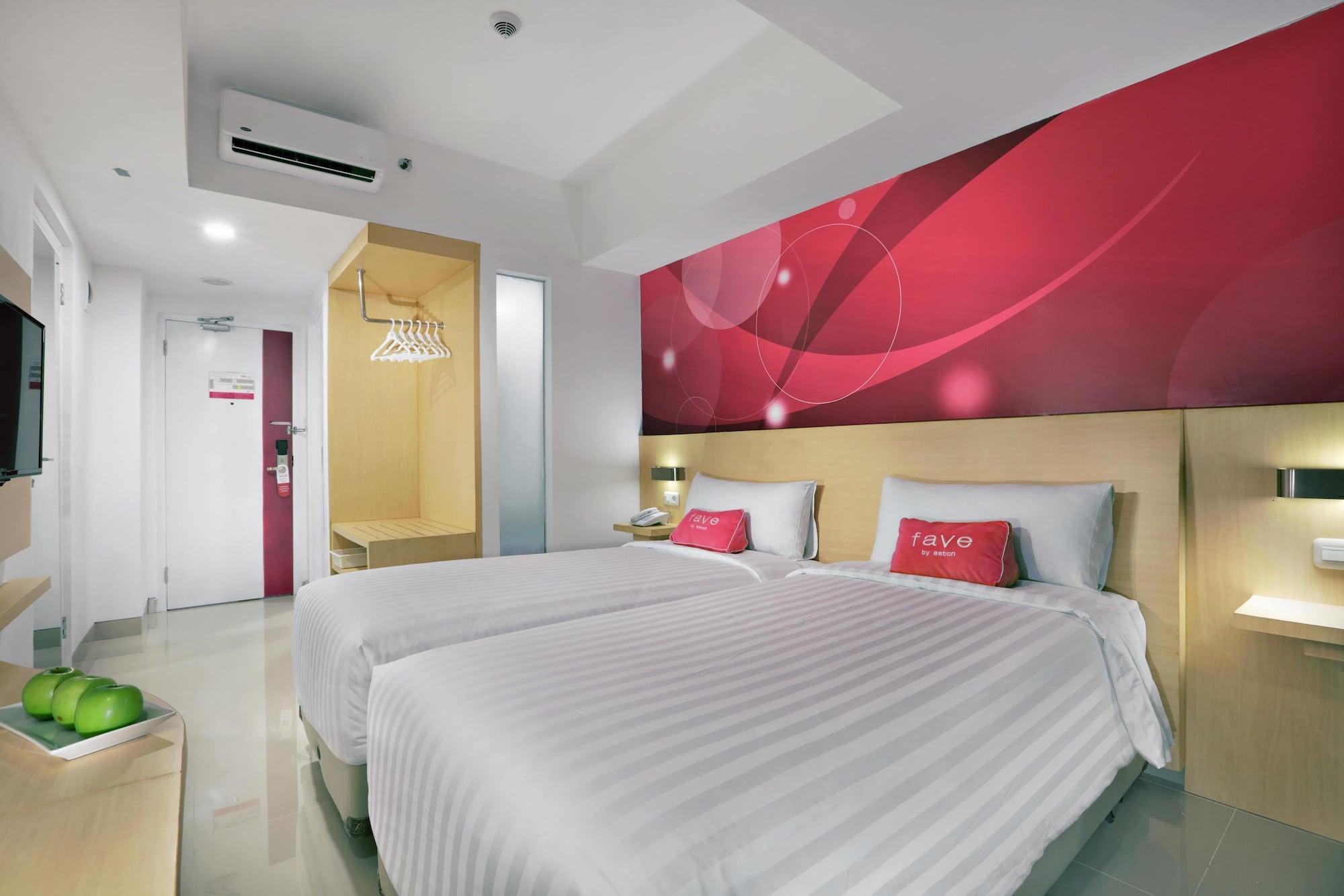 Favehotel Olo Padang Екстериор снимка