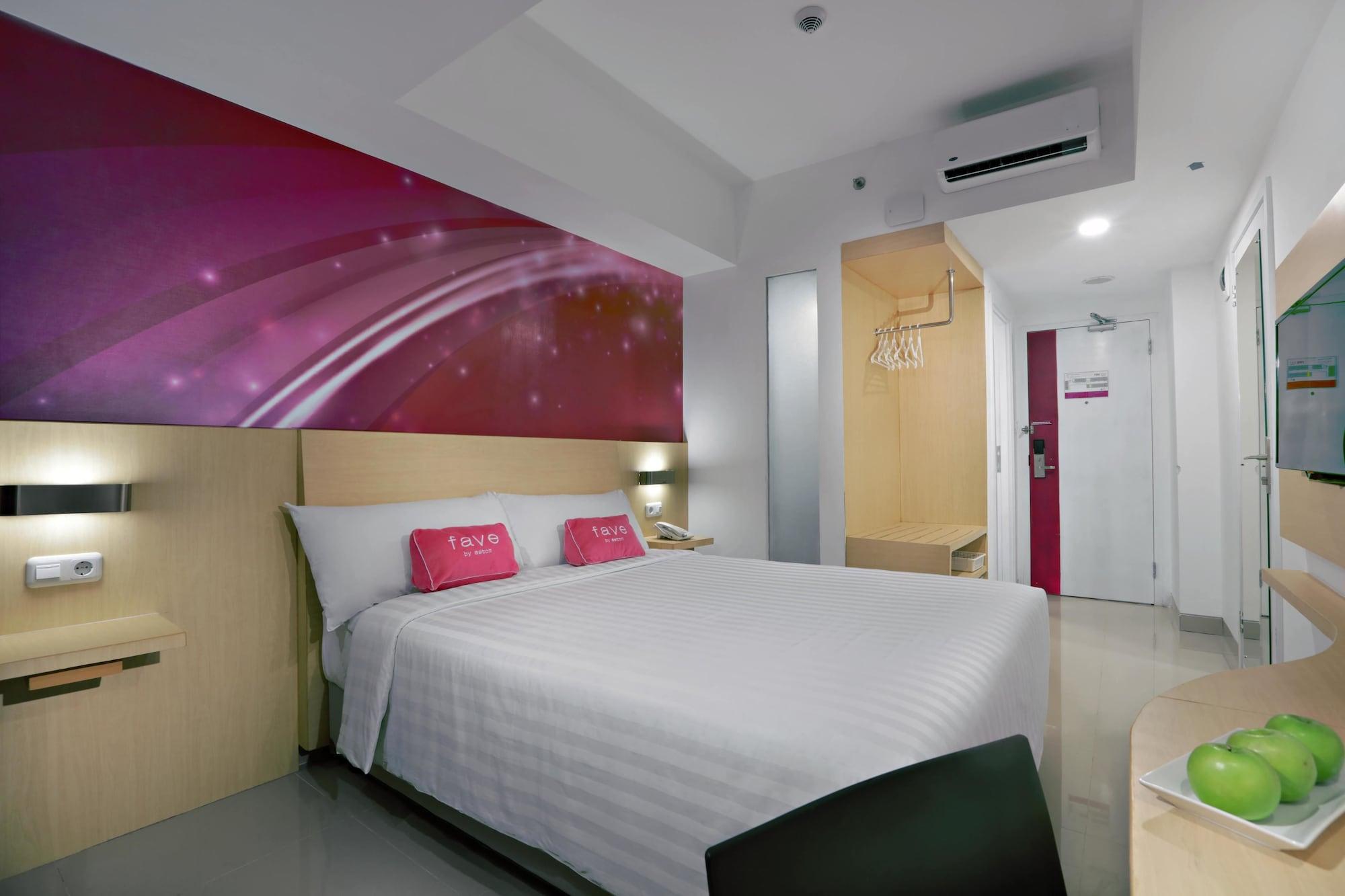Favehotel Olo Padang Екстериор снимка