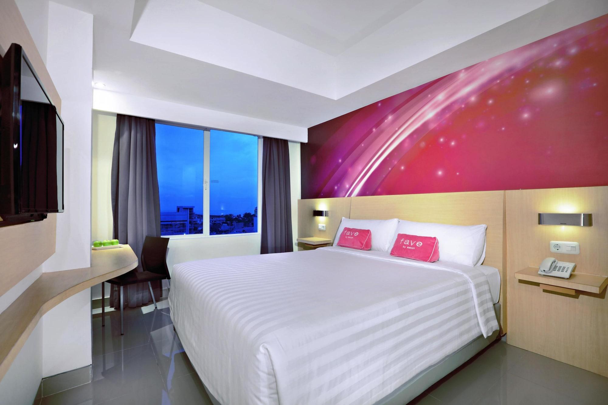 Favehotel Olo Padang Екстериор снимка