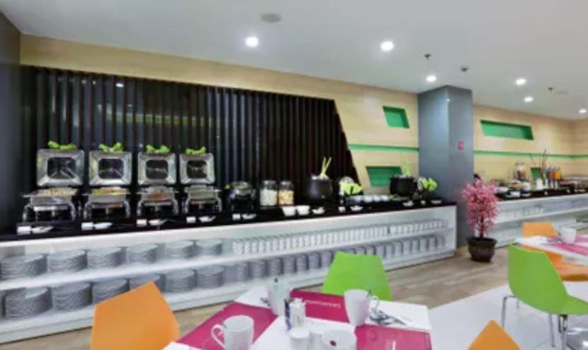 Favehotel Olo Padang Екстериор снимка