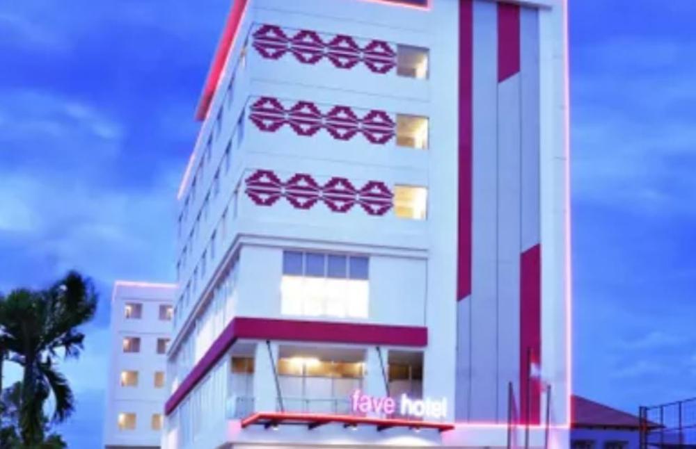 Favehotel Olo Padang Екстериор снимка