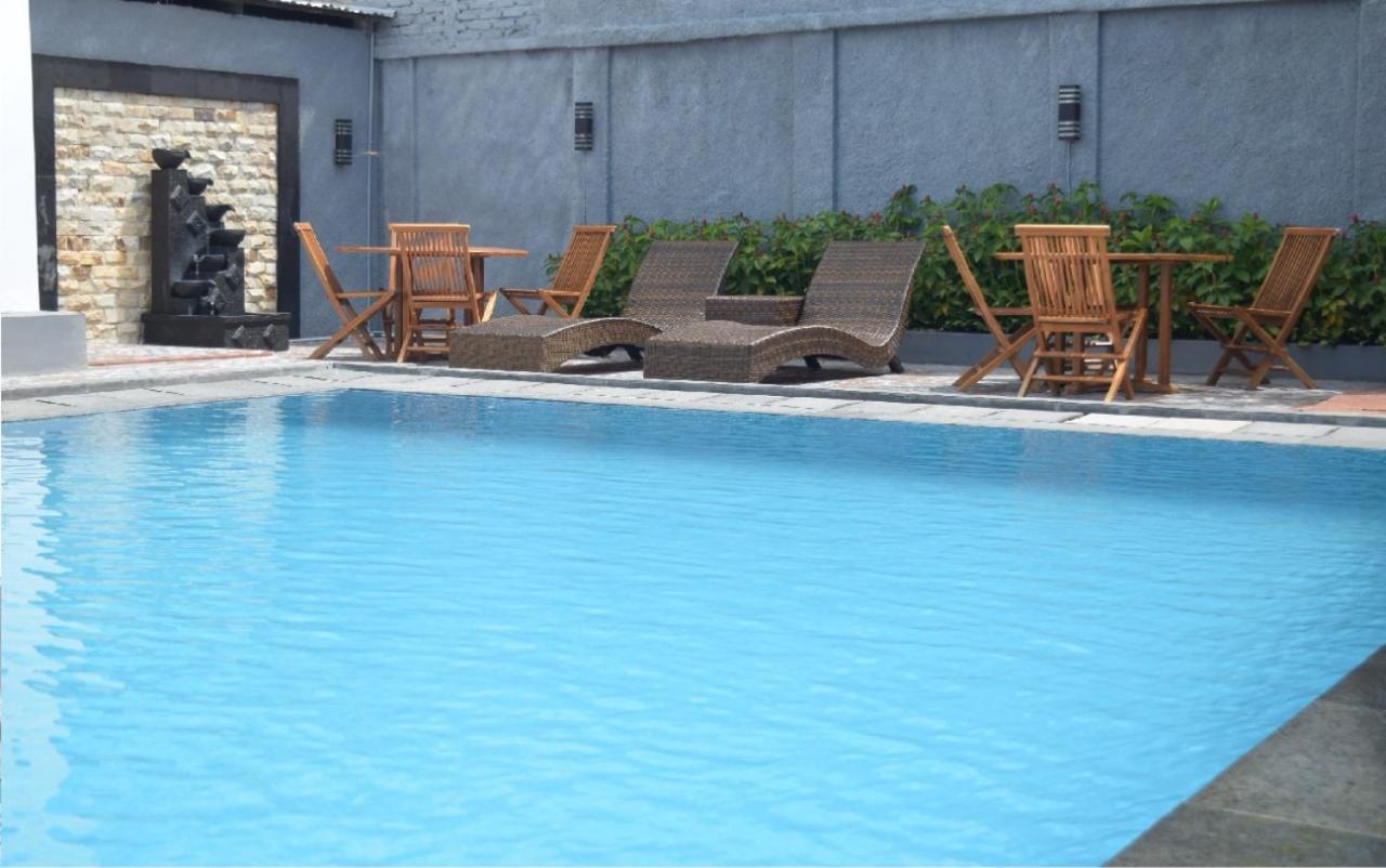 Favehotel Olo Padang Екстериор снимка