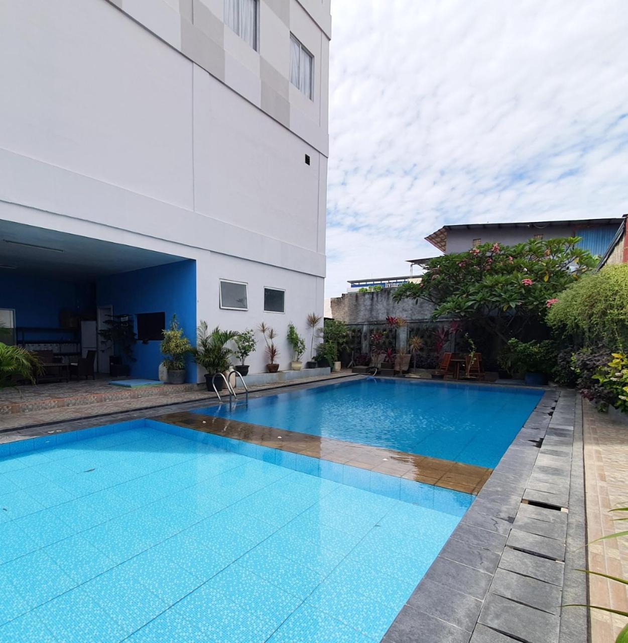 Favehotel Olo Padang Екстериор снимка