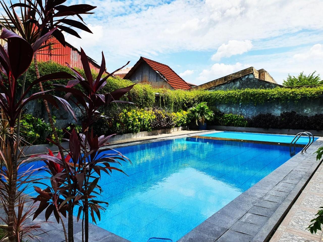 Favehotel Olo Padang Екстериор снимка