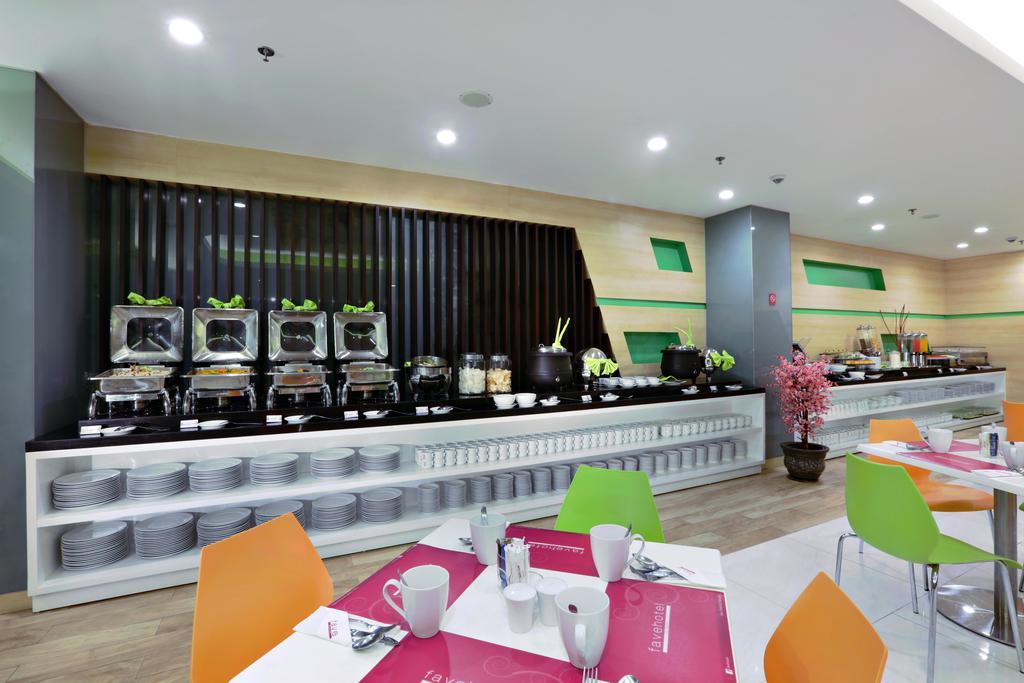 Favehotel Olo Padang Екстериор снимка