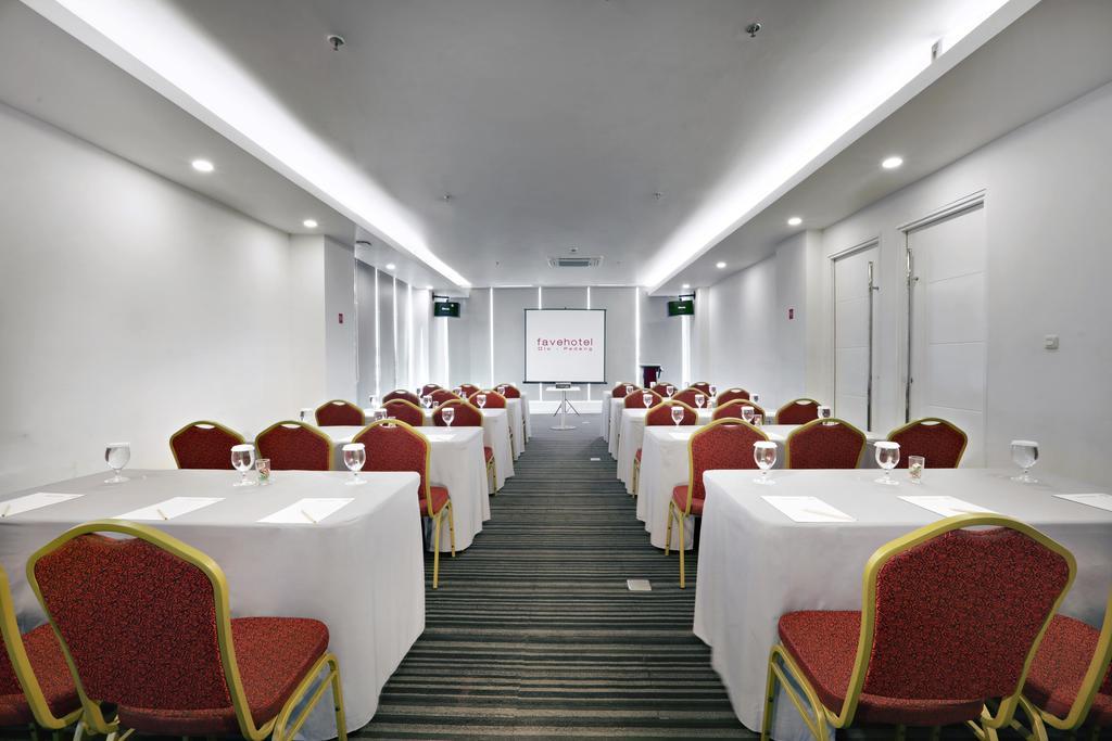 Favehotel Olo Padang Екстериор снимка