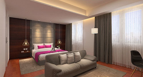 Favehotel Olo Padang Екстериор снимка