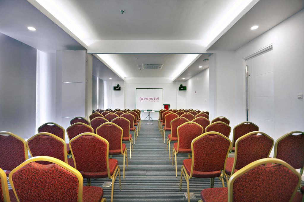 Favehotel Olo Padang Екстериор снимка
